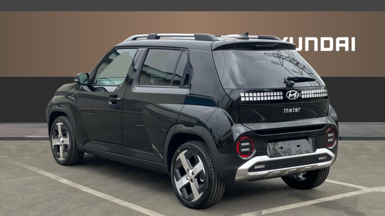 Hyundai INSTER 85kW 02 49kWh 5dr Auto Electric Hatchback